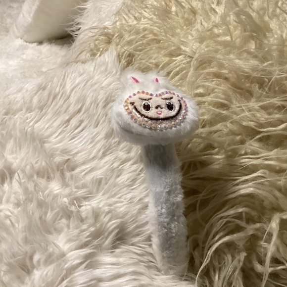 Labubu Other - Labubu Headband, Cute Hair Accessories for Girls, Color White NEW